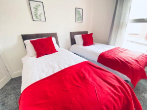 3 Bed Anfield House Close to LFC